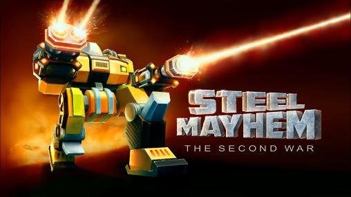 game pic for Steel mayhem: The second war
